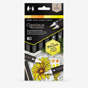 Classique Spectrum Noir 6 sets
